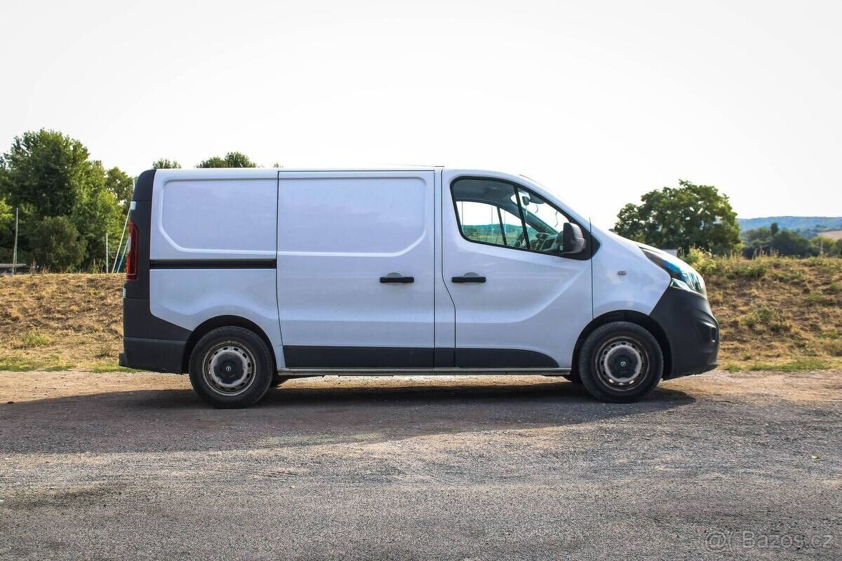 Opel Vivaro Van 1.6 CDTI L1H1 Base - 3