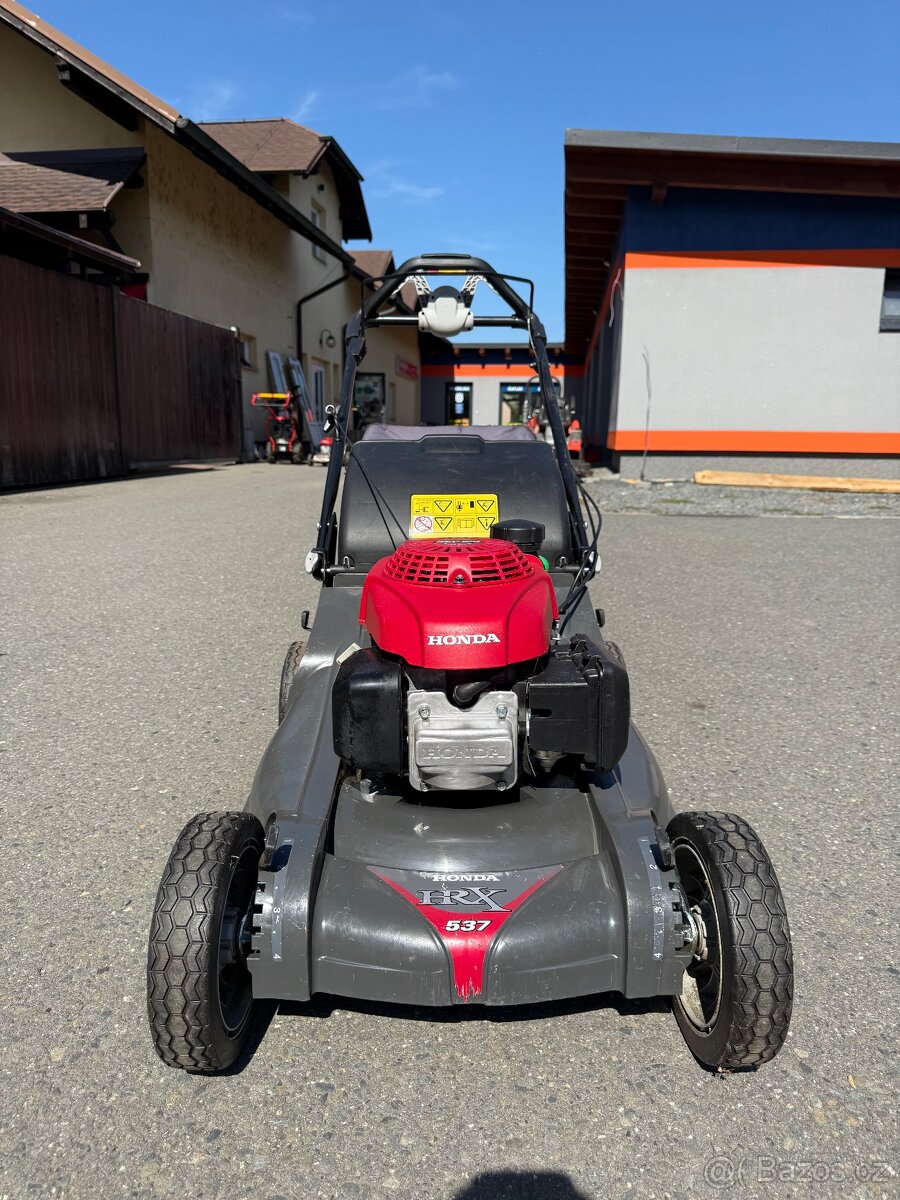 Motorová sekačka HRX537 VK - 3