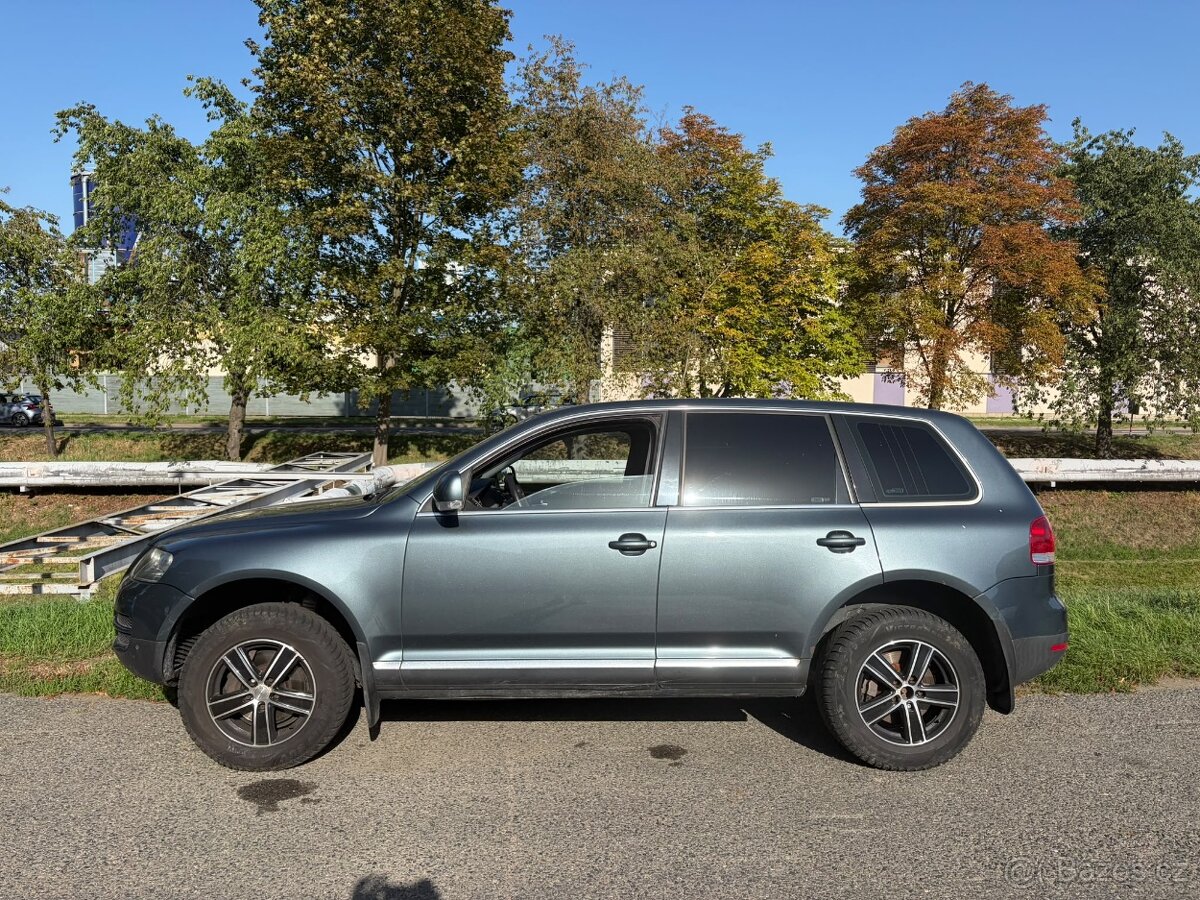 VW Touareg 3.0 TDI 165 kw - 3