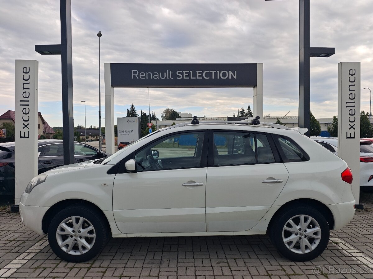 Koleos 4x4 Dynamique 2.0dCi150 110kW - 3