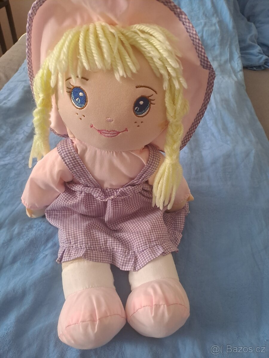 Dětskou panenku zn. SIMBA 33 cm - 3