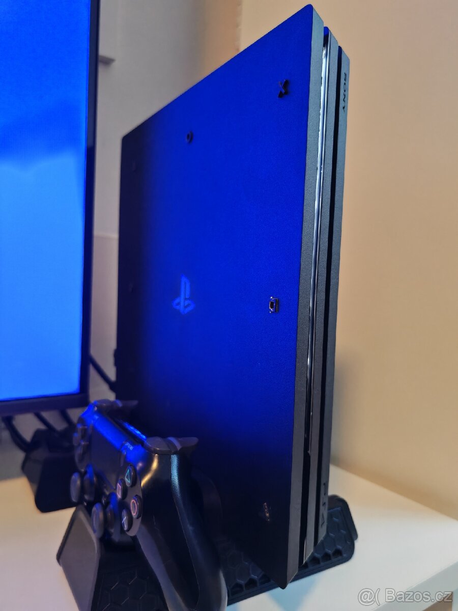 PlayStation 4 PRO 1TB 4K - 3