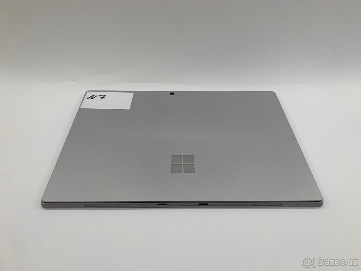 Microsoft Surface Pro 7 / i5-1035G4 / 8GB / 256GB / stříbrný - 3