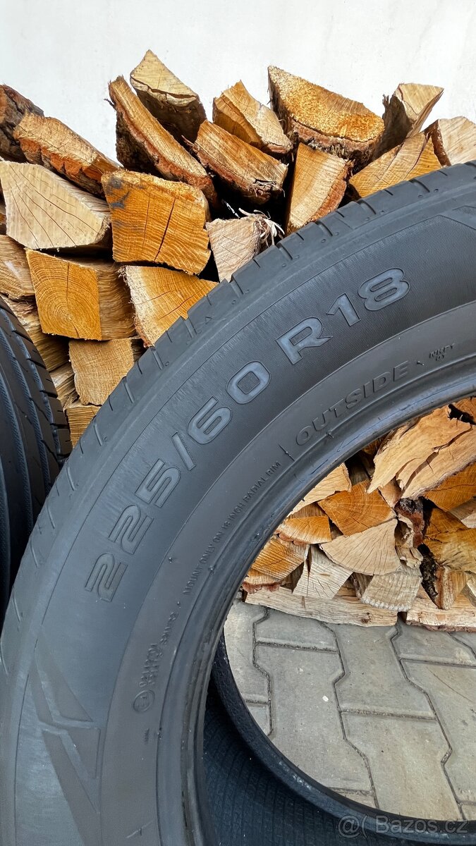Nokian 225/60 r 18 - 3