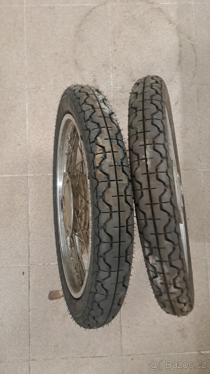 Kola jawa 50 - 3