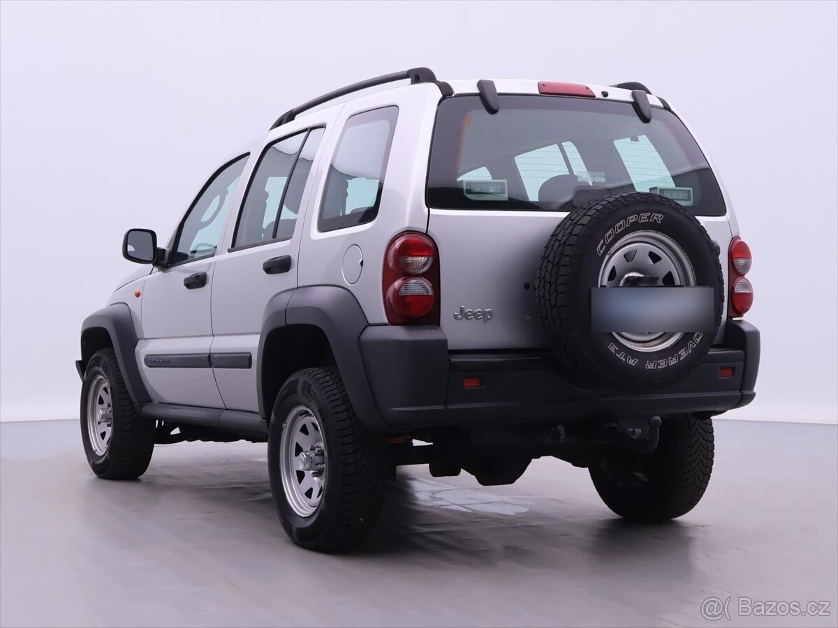 Jeep Cherokee 2,8 CRD 120kW Automat Sport (2007)