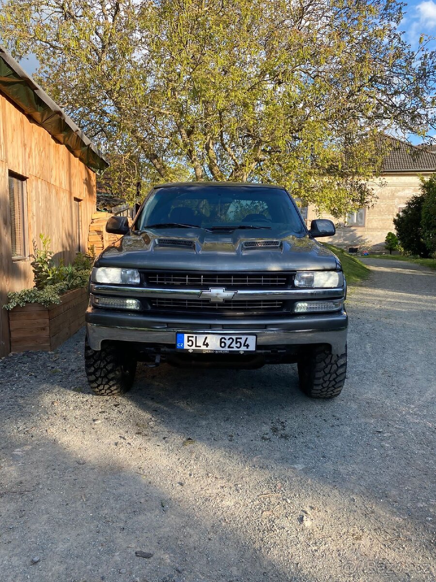 Chevrolet Silverado