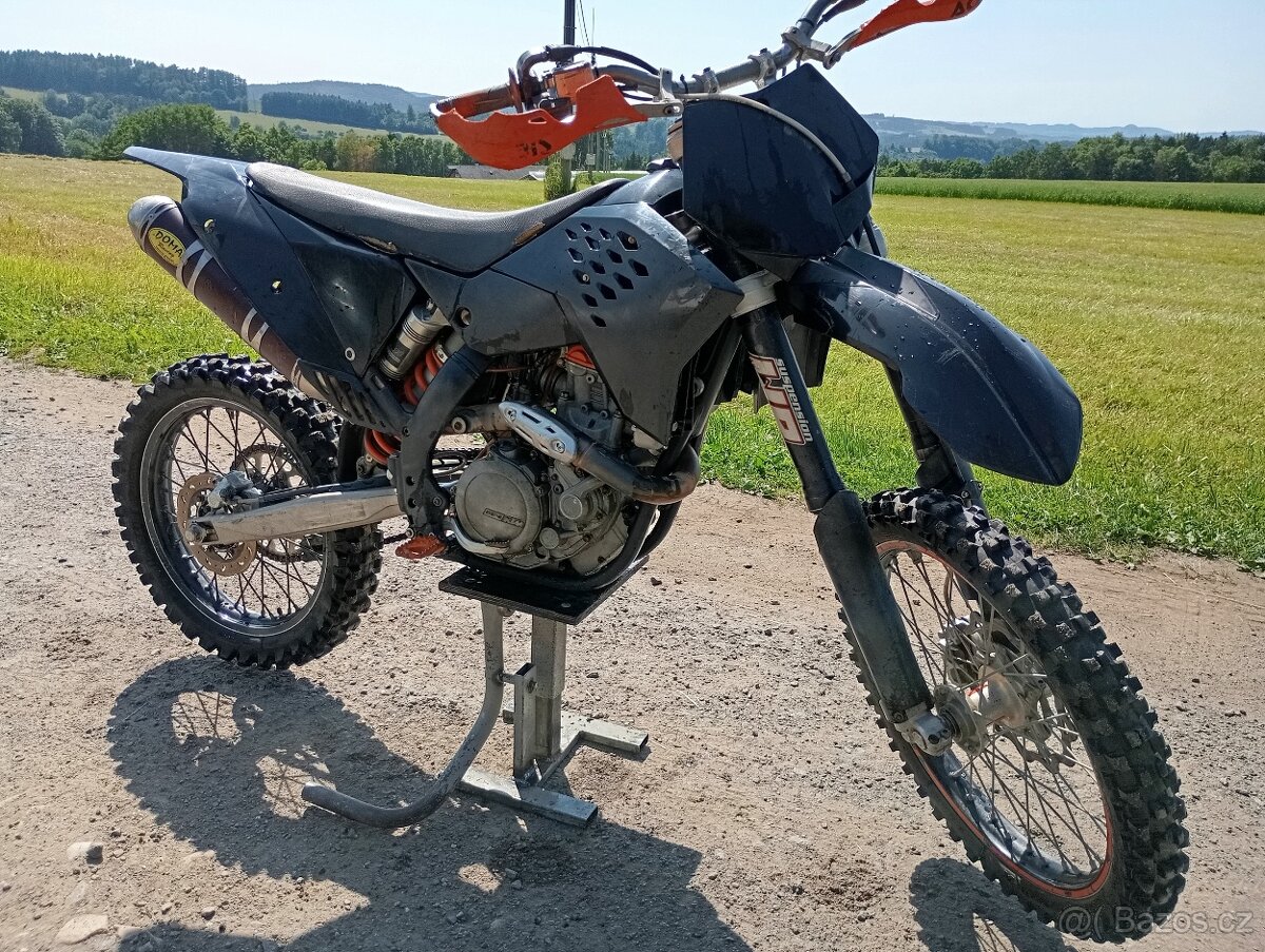 KTM sx-f 450