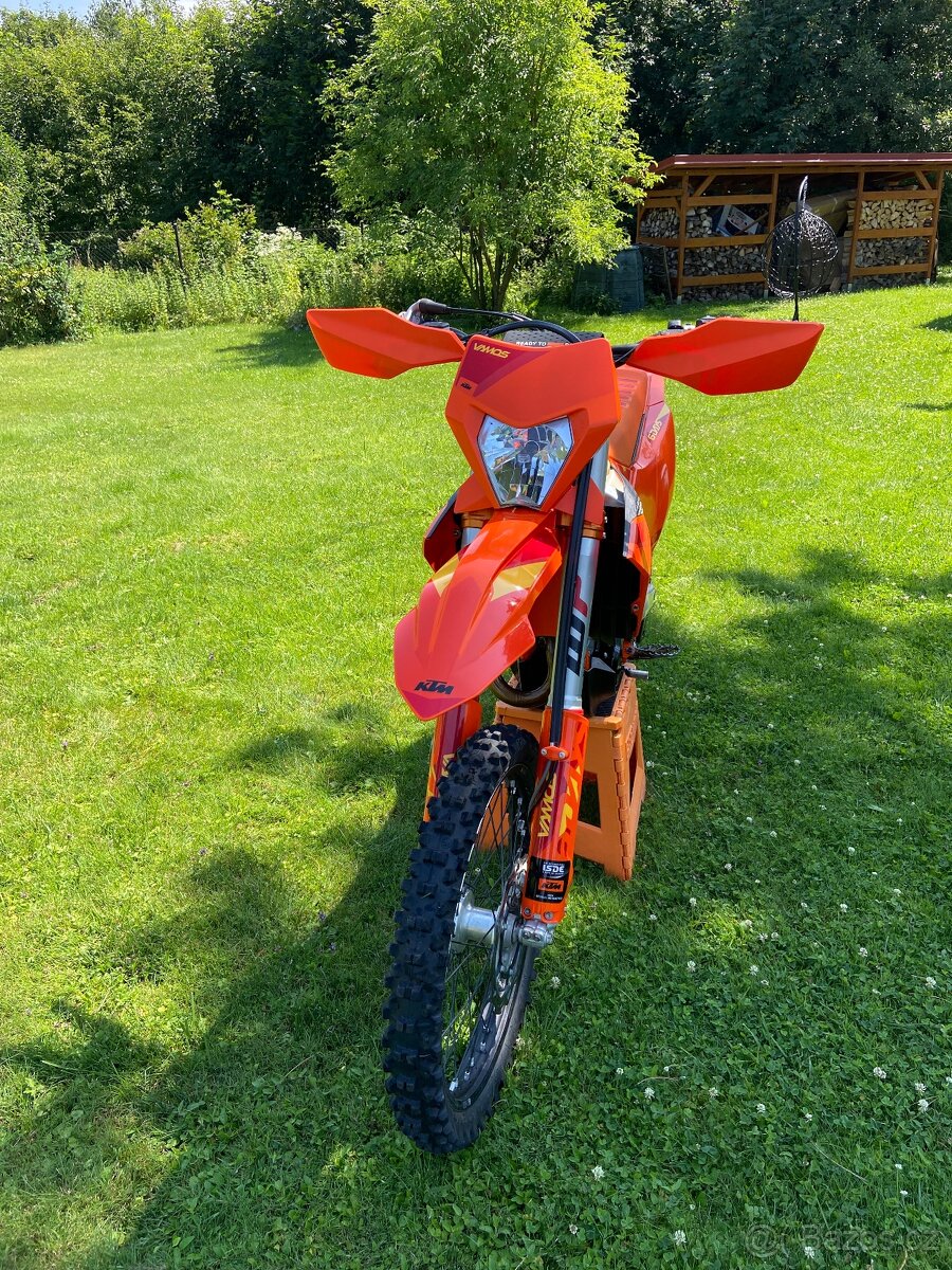 KTM 250 exc-f SIX DAYS 2025