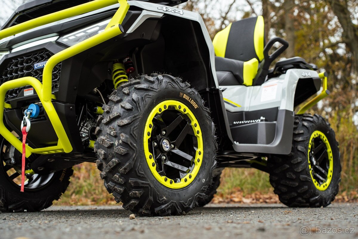 Čtyřkolka LINHAI Landforce 650L Pro EPS 4x4 skladem