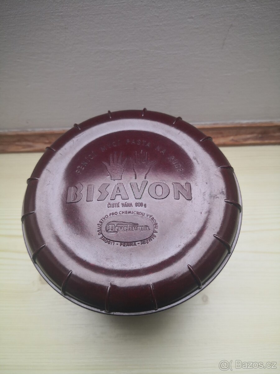 Starý kelímek od solviny - 3