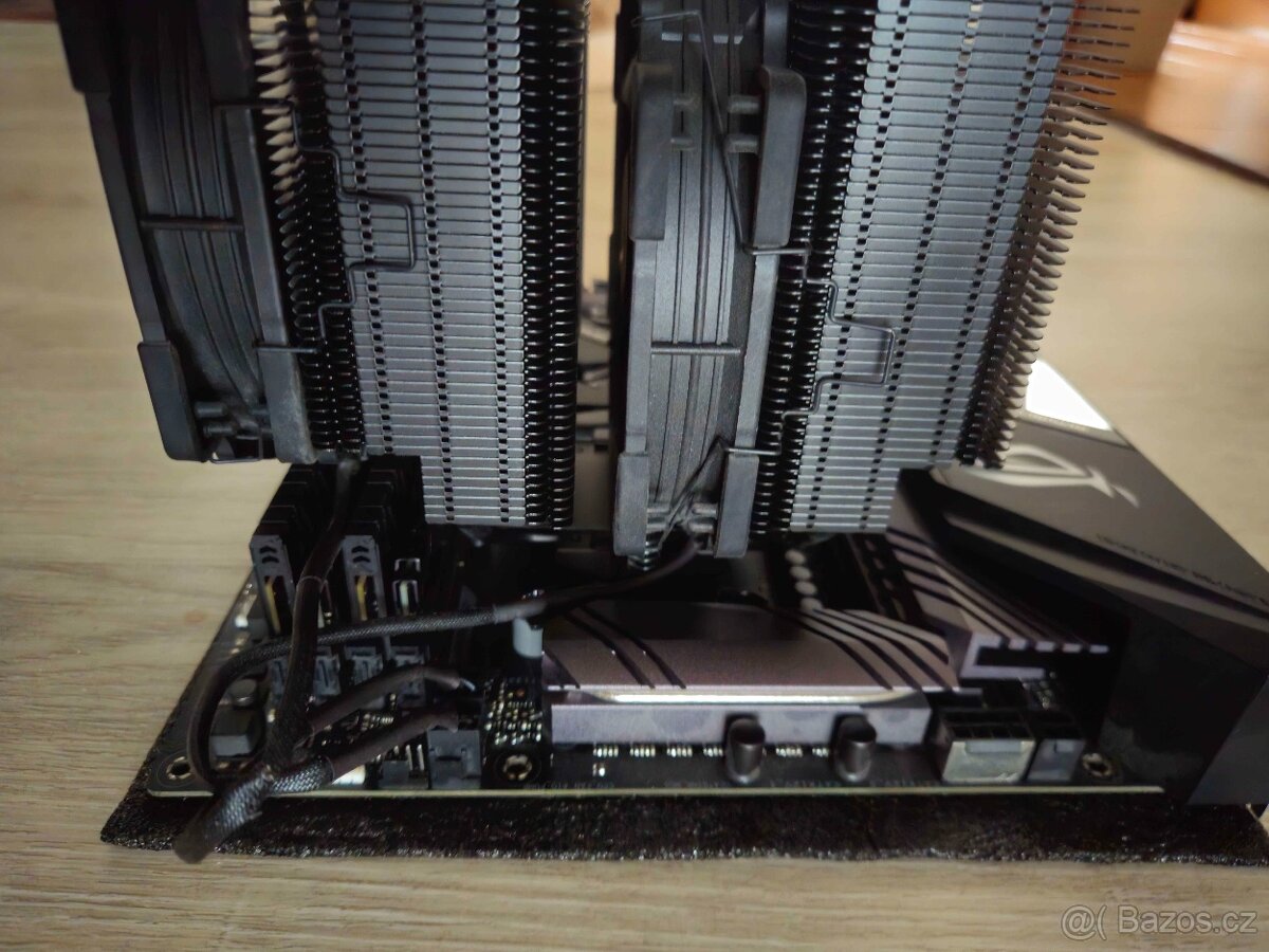 Herní základní deska s cpu, ram a chlazením - 3