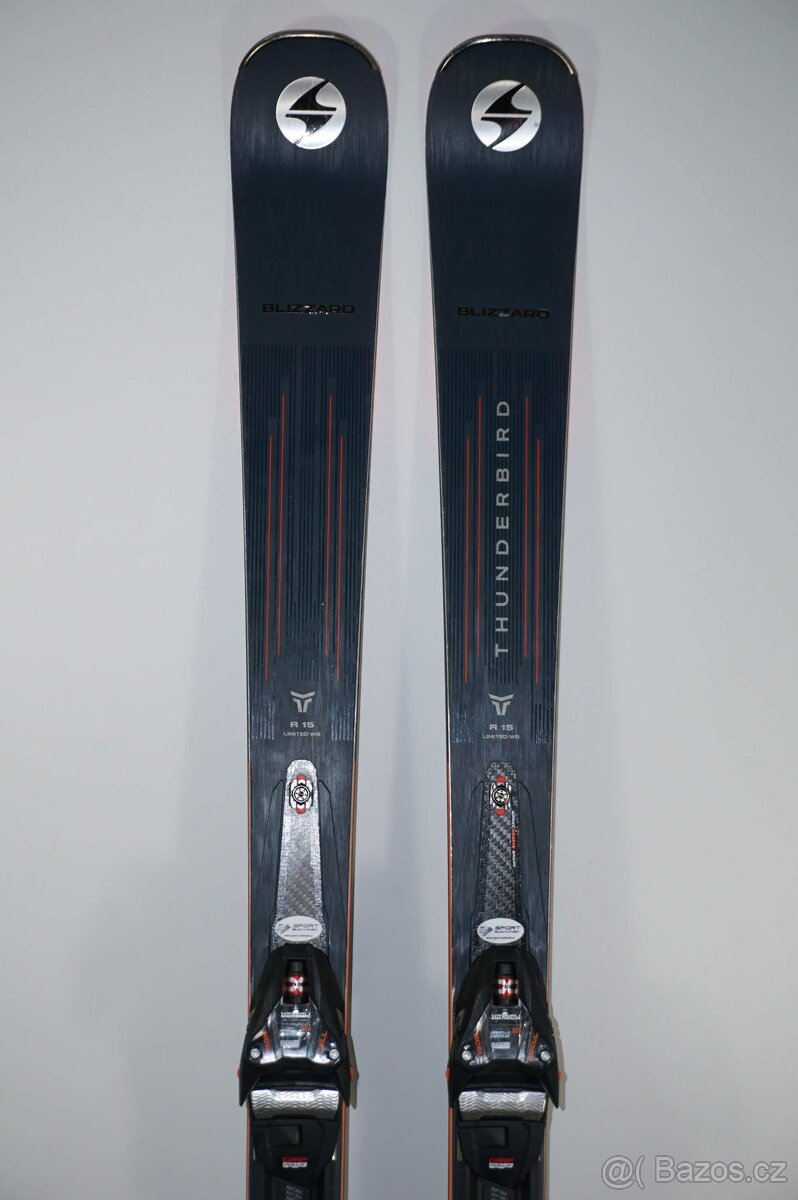 Carvingové lyže Blizzard Thunderbird 15 WB LTD 24/25 - 3
