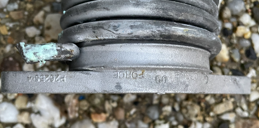 Pružiny na sekční vrata - 3