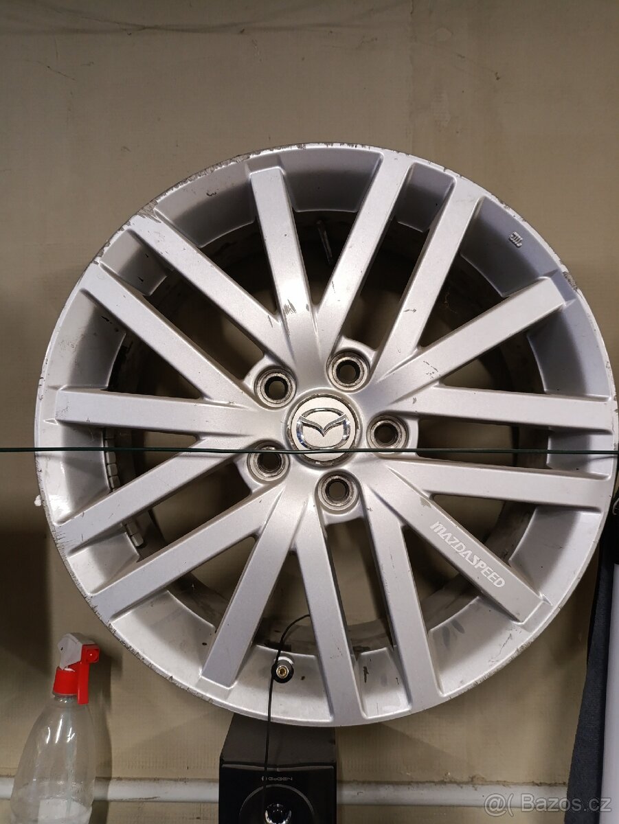 Prodám kola z Mazda 6 MPS 18" - 3