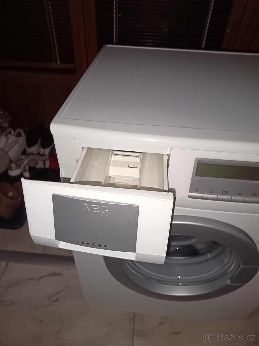 AEG lavamat L84800 super pracka funkcni Generalni servis - 3
