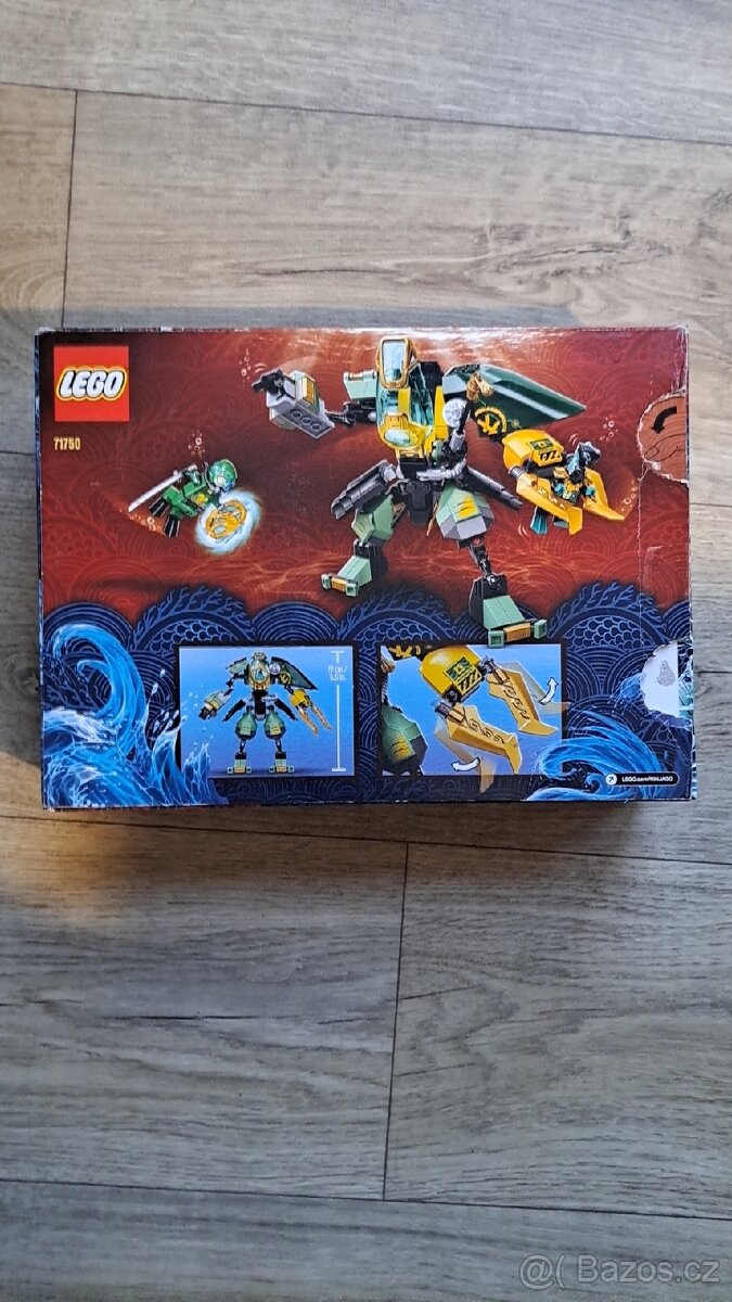 Lego Ninjago - 3