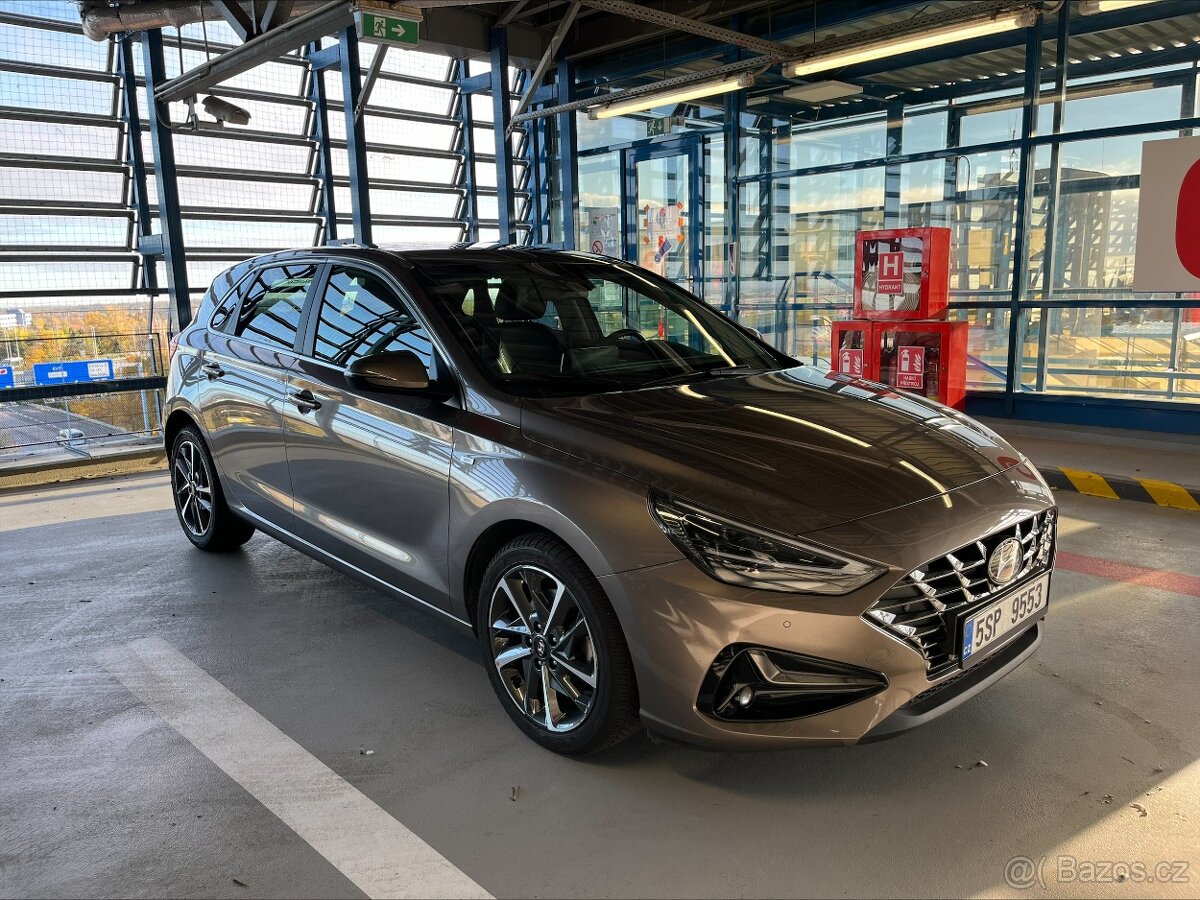 Hyundai i30, DCT, 1.5 TGDi, mHEV, 118 kW, záruka, DPH - 3
