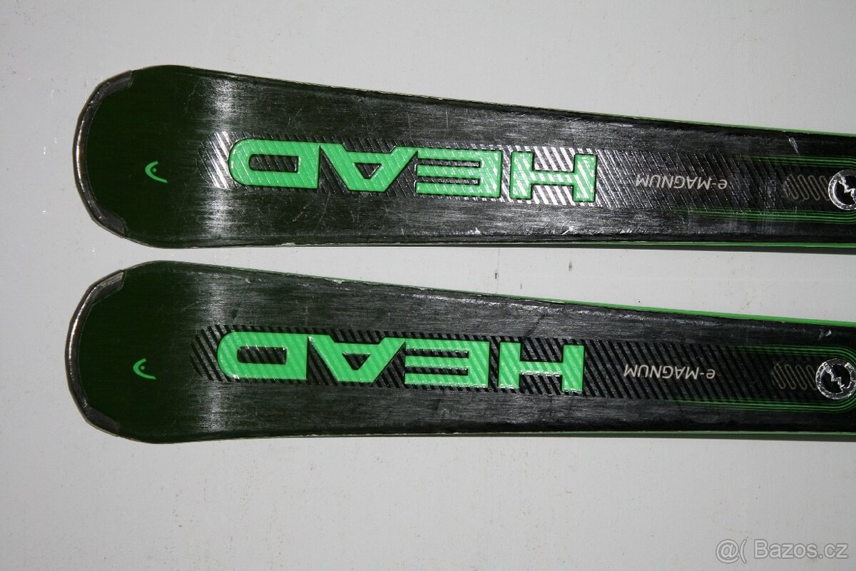 lyže Head e Magnum supershape 149cm - 3