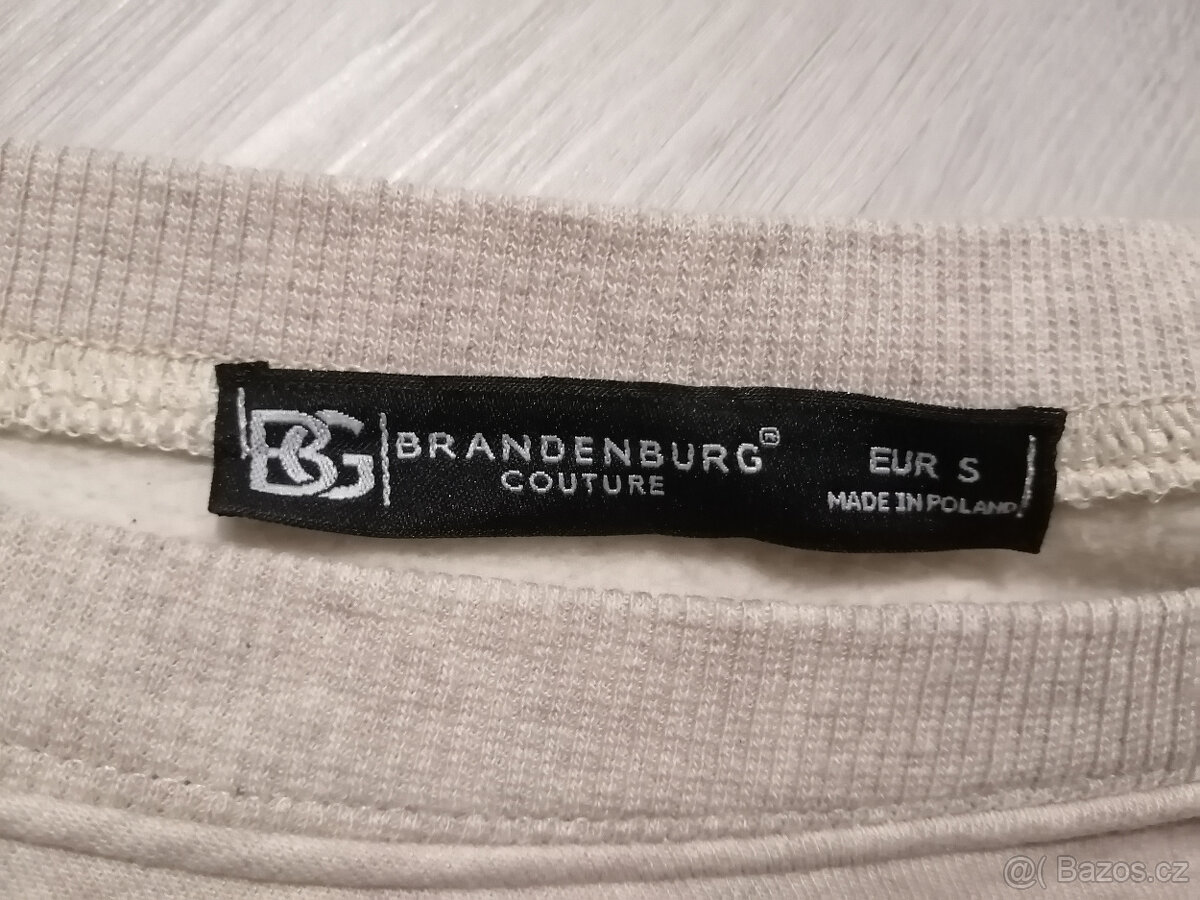 Mikina s tepláky, souprava vel. S - 3