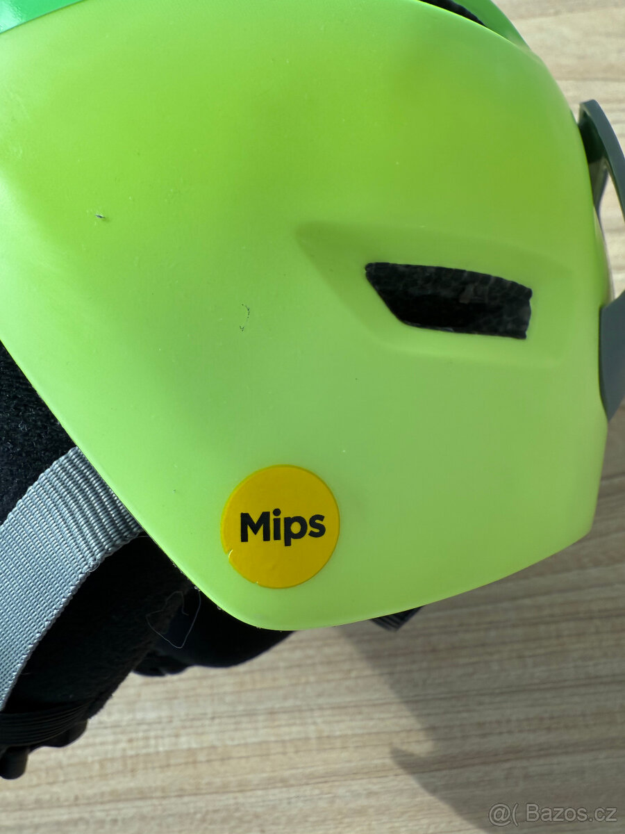 Dětská lyžařská přilba SCOTT+lyžařské brýle SCOTT - komplet - 3