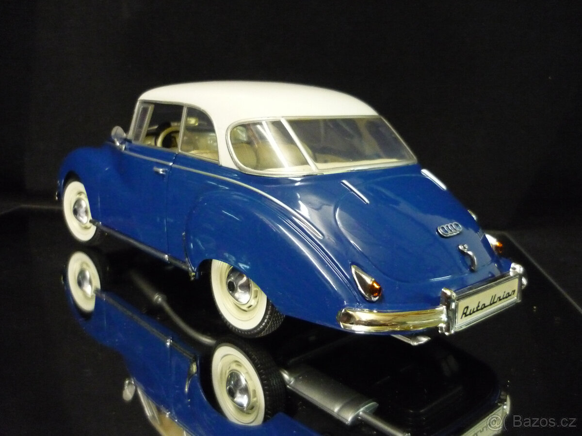 Auto Union 1000 S Revell 1/18 - 3