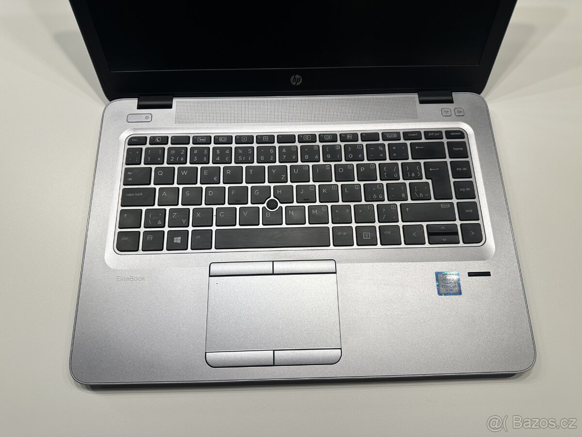 HP EliteBook 840 G3 + dokovací stanice - TOP stav - 3