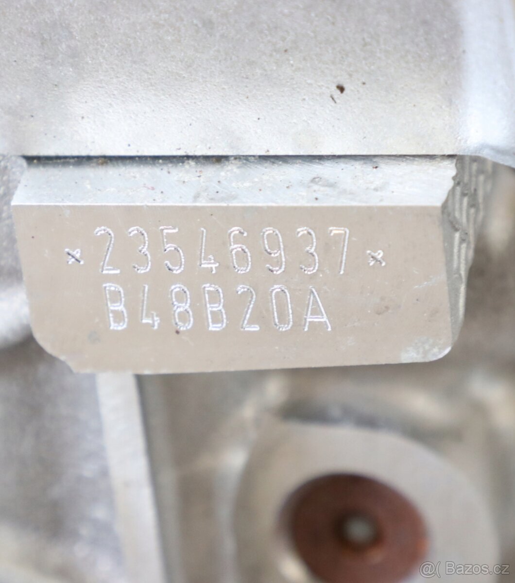 BMW G20 G30 LCI Motor B48B20A Hybrid 150 kW 170 kW - 3