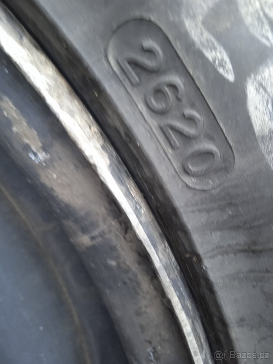 195/50 R15 zimní - 3