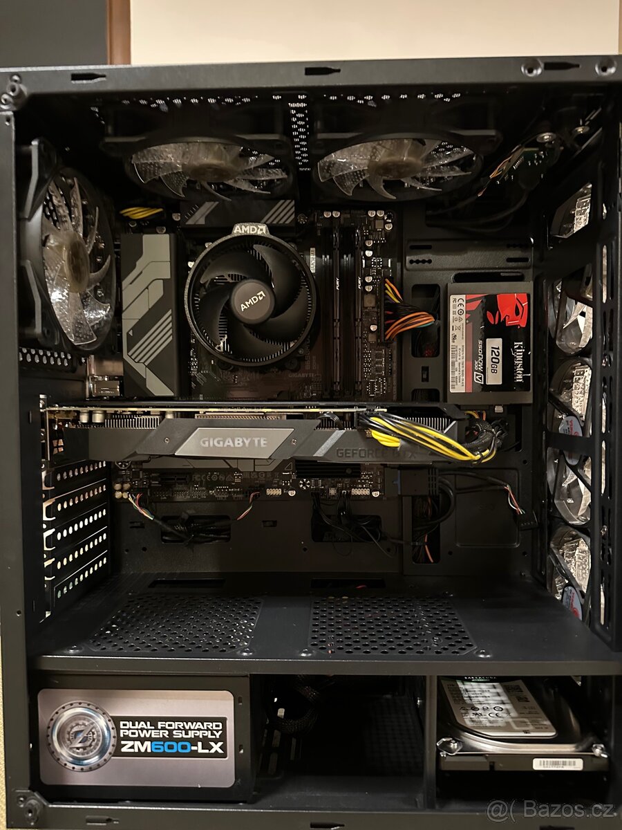 Čištění počítačů a notebooků - 3