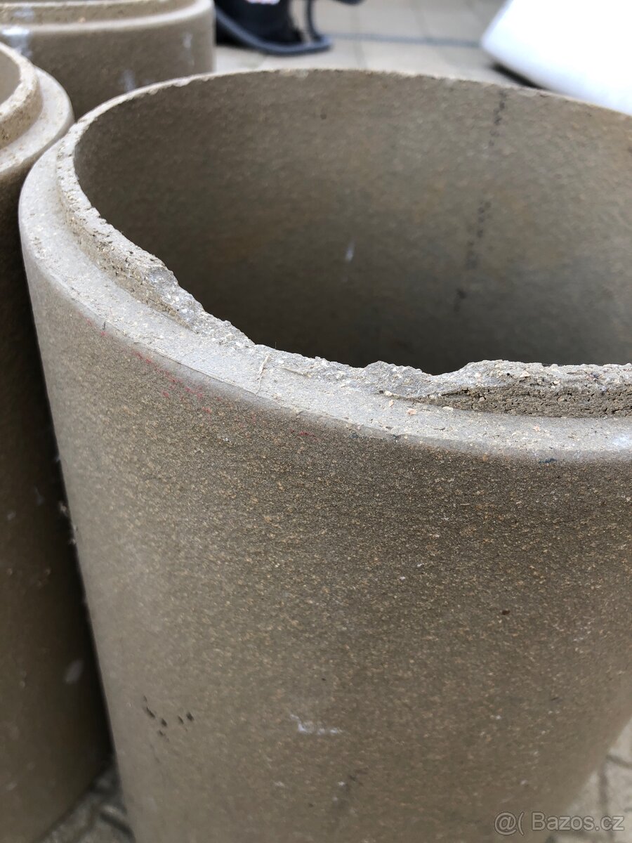 Komínová vložka keramika Schiedel 200 - 3