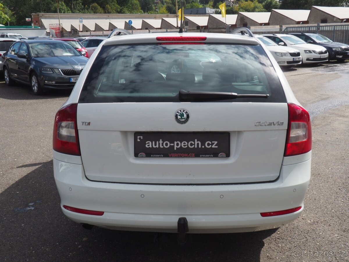2012 Škoda Octavia 2.0 TDI, 103 kW - 3