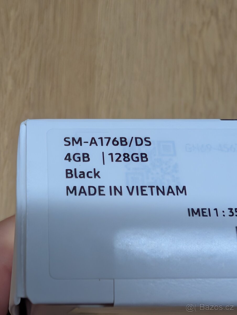 Samsung A17 5G 128GB - nový, nerozbalený, plná záruka - 3