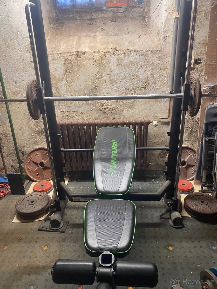 Domácí posilovna - 3