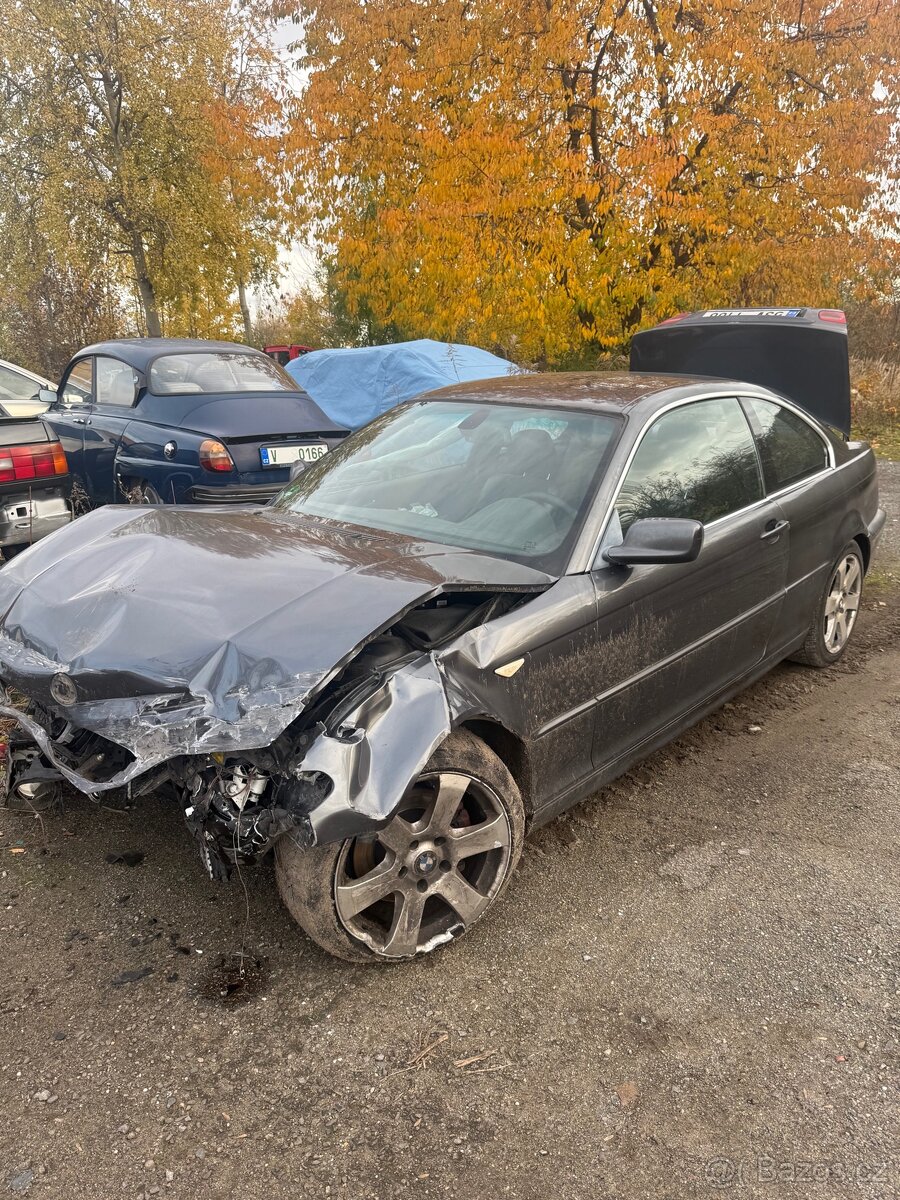Bmw e46 320d náhradní díly - 3