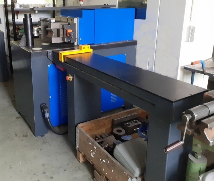 Lis vodorovný hydraulivký ohýbací T-1000 MULTI - 3