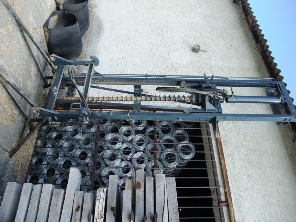 lesní hloubkový vrták - 3