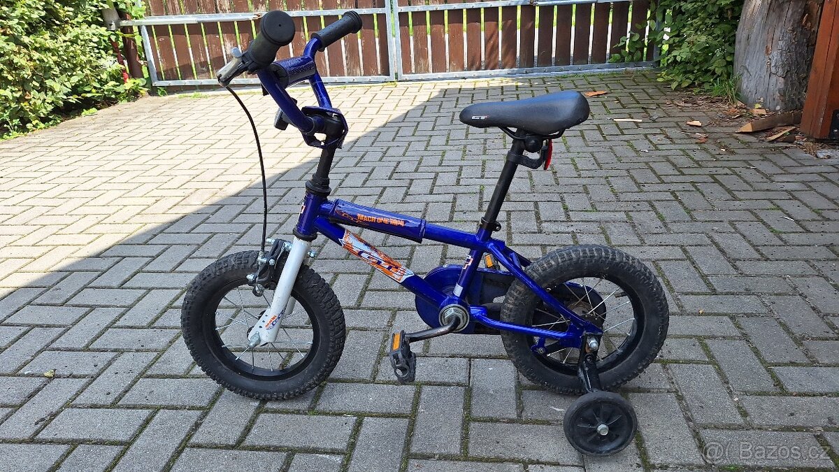 Prodám dětské kolo 12" - 3
