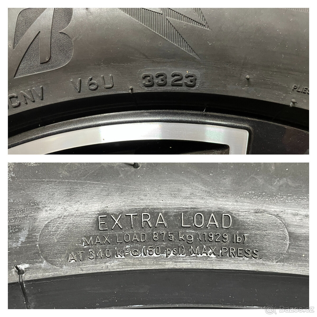 ŠKODA KODIAQ NOVÁ R19 TRIGLAV 235/50/19 103V XL DOT2023 - 3