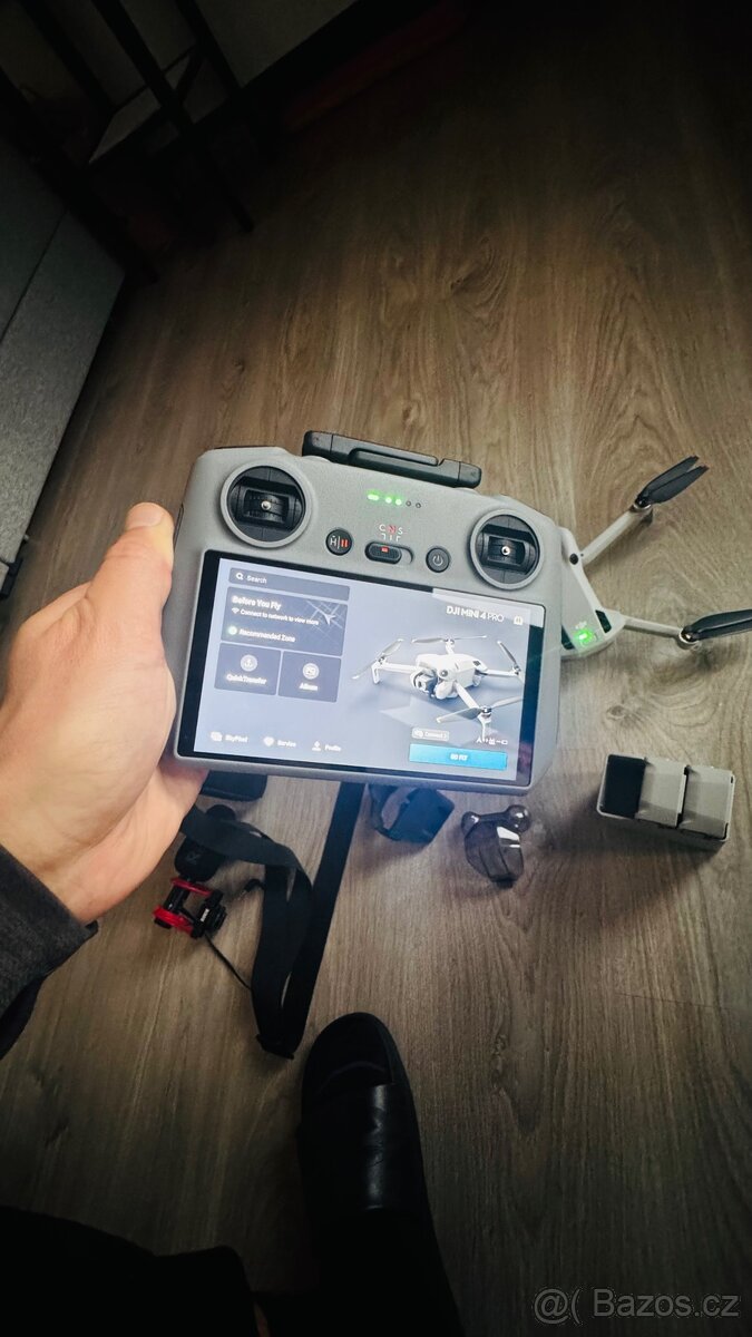 DJI mini 4 Pro Fly More Combo - 3