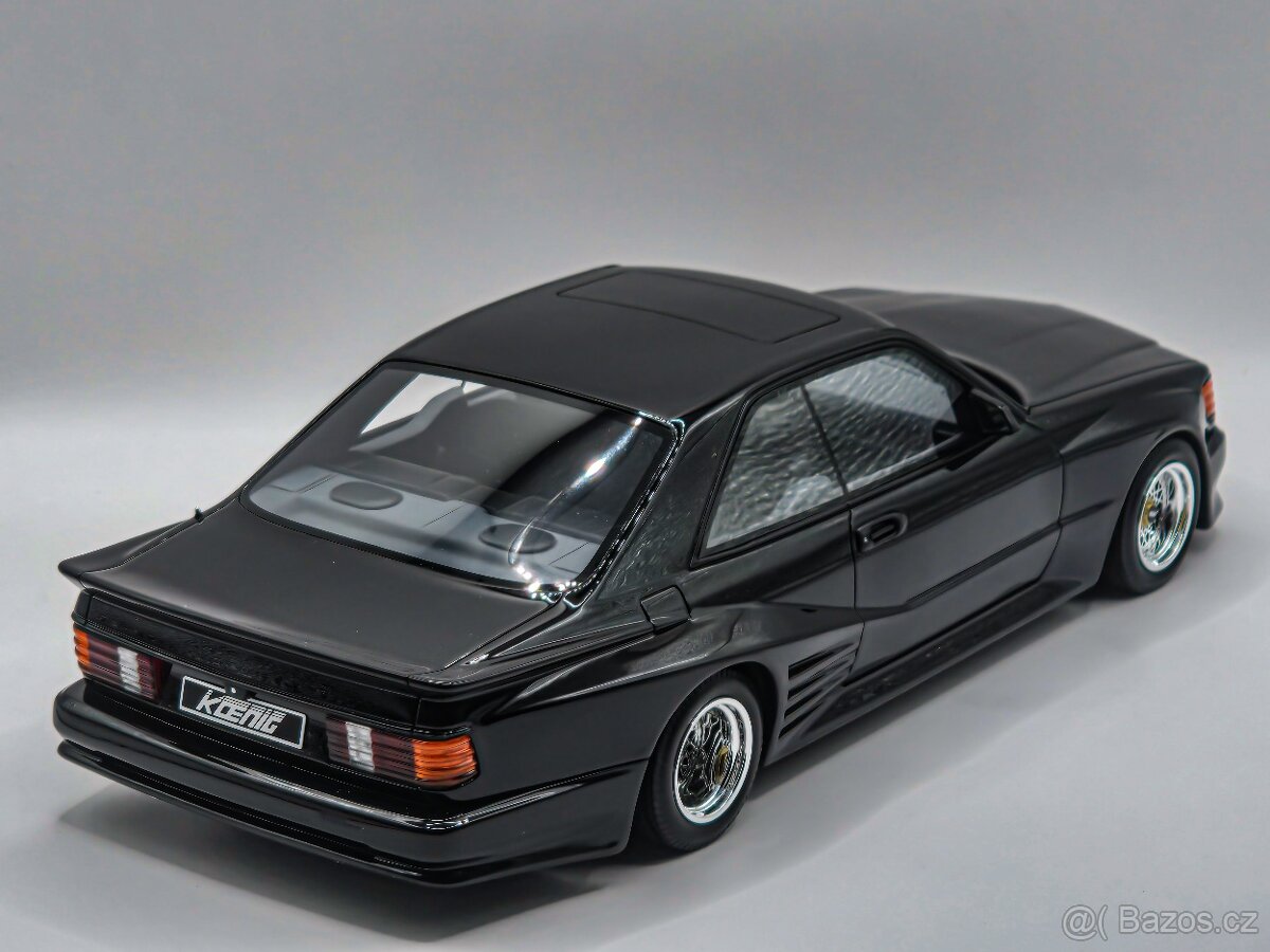 Mercedes Koenig 560 SEC 1:18 Ottomobile - 3