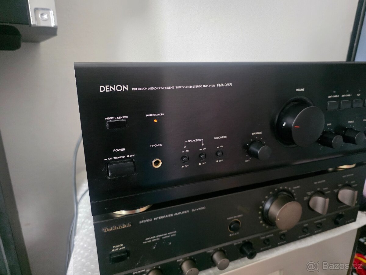 DENON PMA 925R - 3