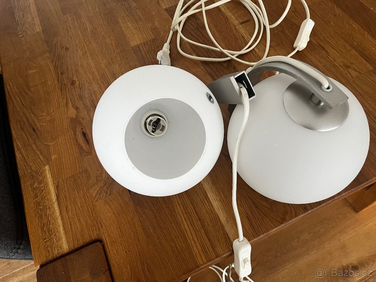 Lampičky k posteli na zeď - 3