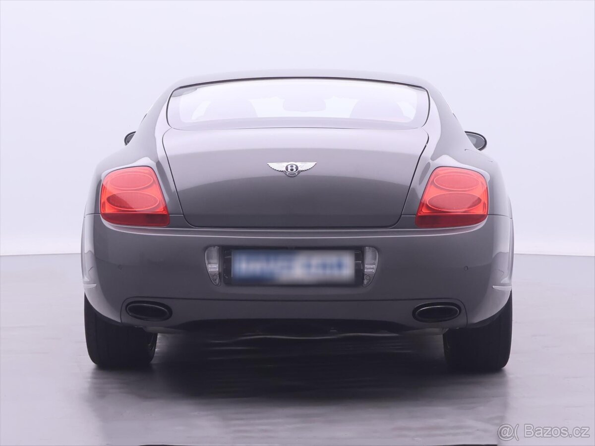 Bentley Continental GT 6,0 i W12 412kW Serviska DPH (2008) - 3