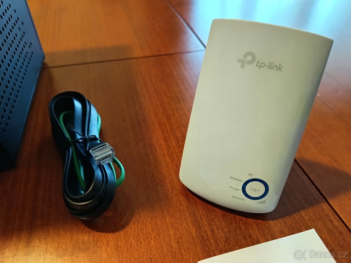 Modem Smart Box xDSL + WiFi Range Extender tp-link - 3