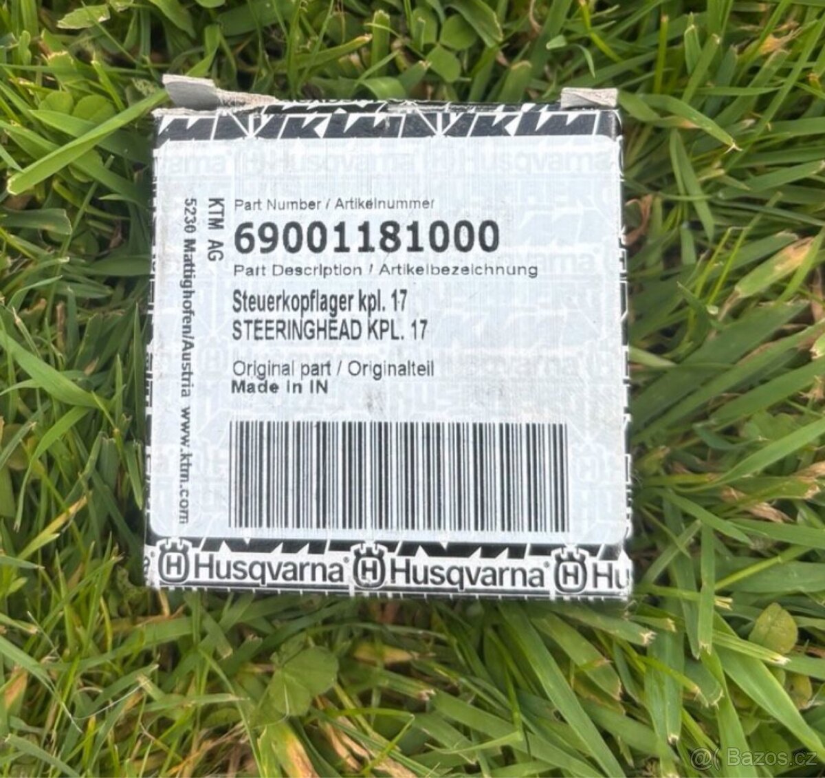 Spodní brýle KTM Duke 790 890 R L GP - 3