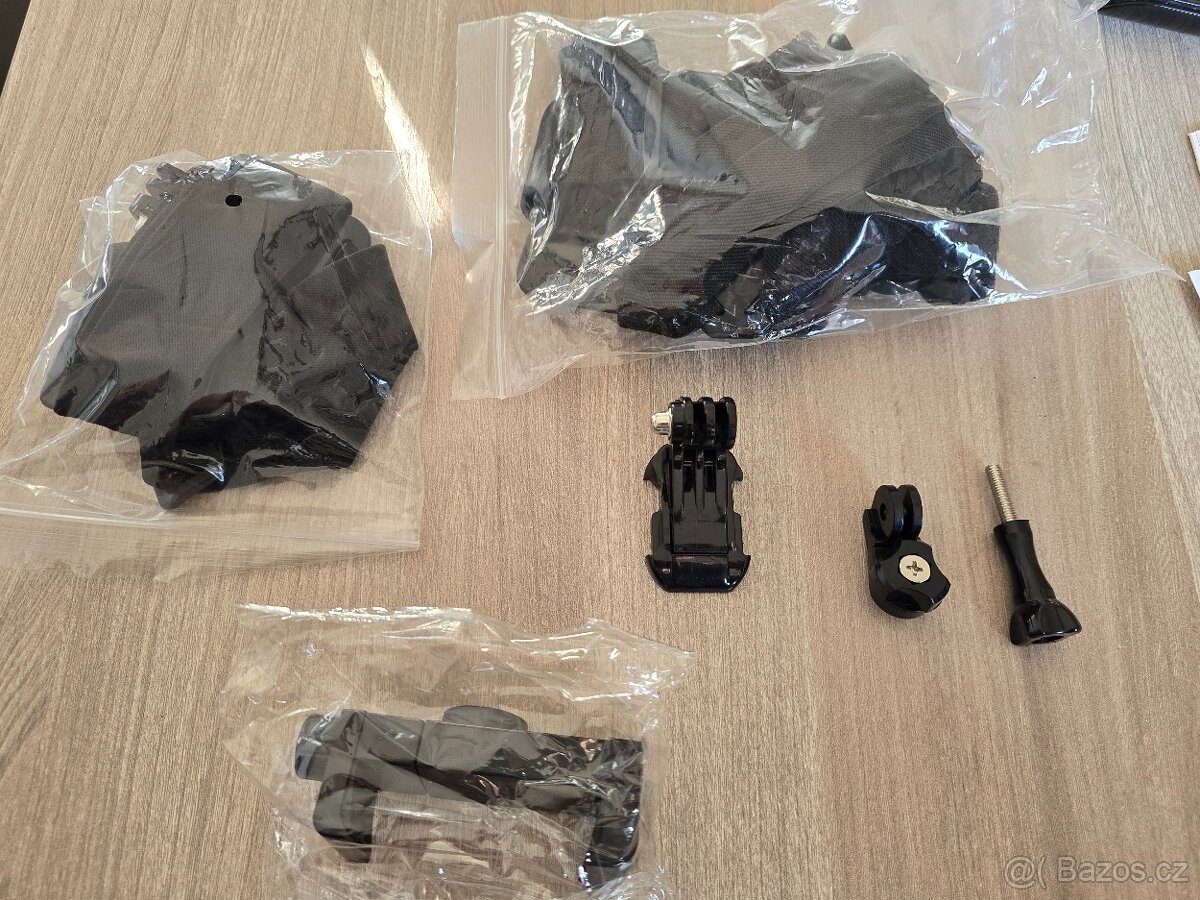 Příslušenství ke sportovní kameře / mobilu (hlava, tělo) - 3