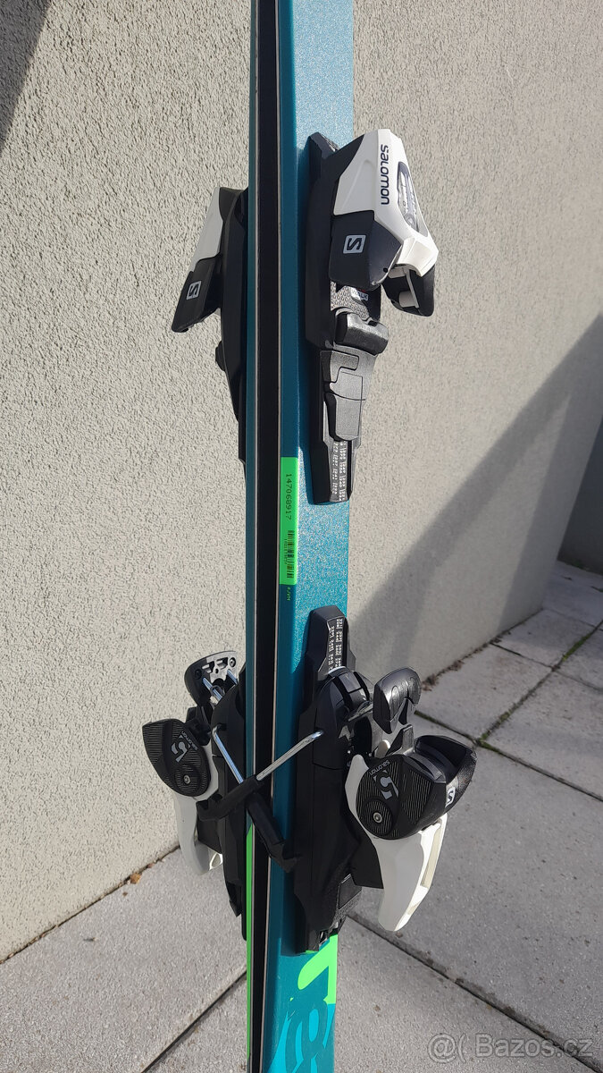 Dětské lyže STÖCKLI Montero Team jr - délky 120cm - 3