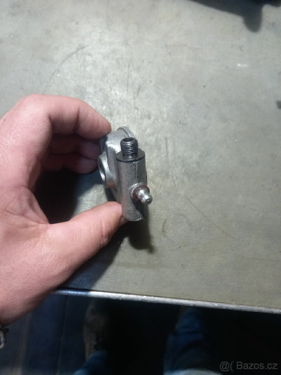 Babeta 207 převodník tachometru - 3