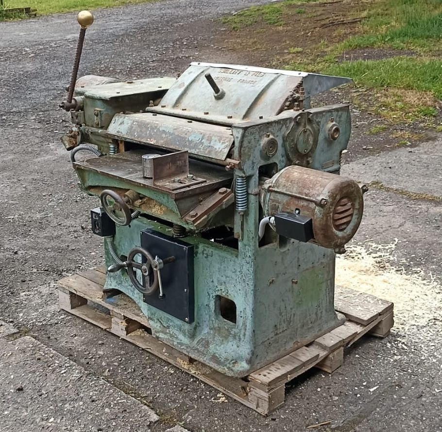 Prodám oboustrannou hoblovku Guilliet Fils 610 - 3